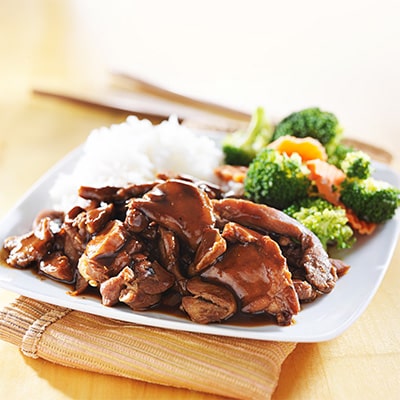 Teriyaki